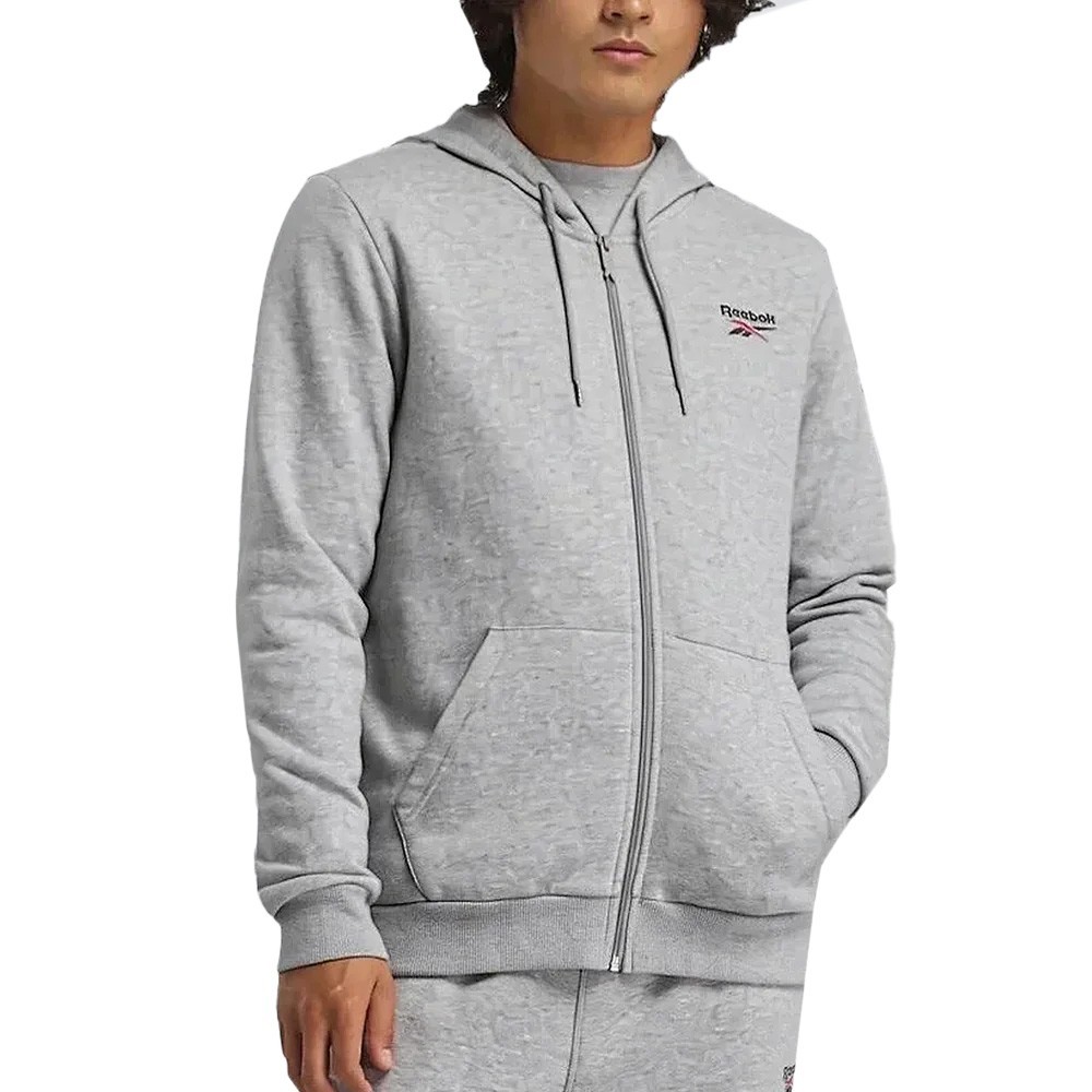 Reebok RBK Identity SL Fleece Full Zip