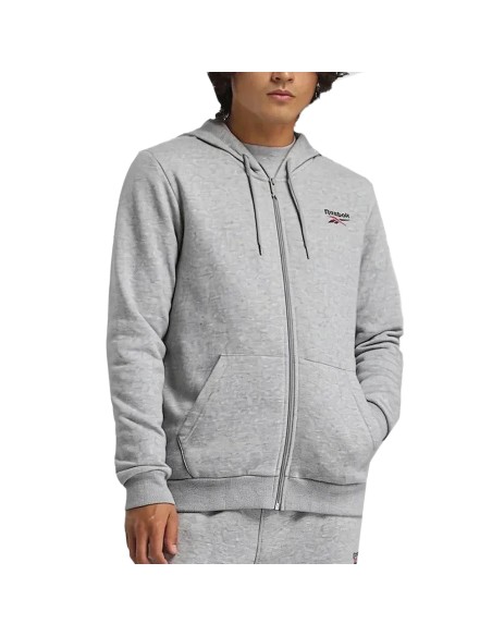 Reebok RBK Identity SL Fleece Full Zip