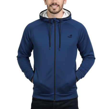 Topper Campera Poly Fleece M