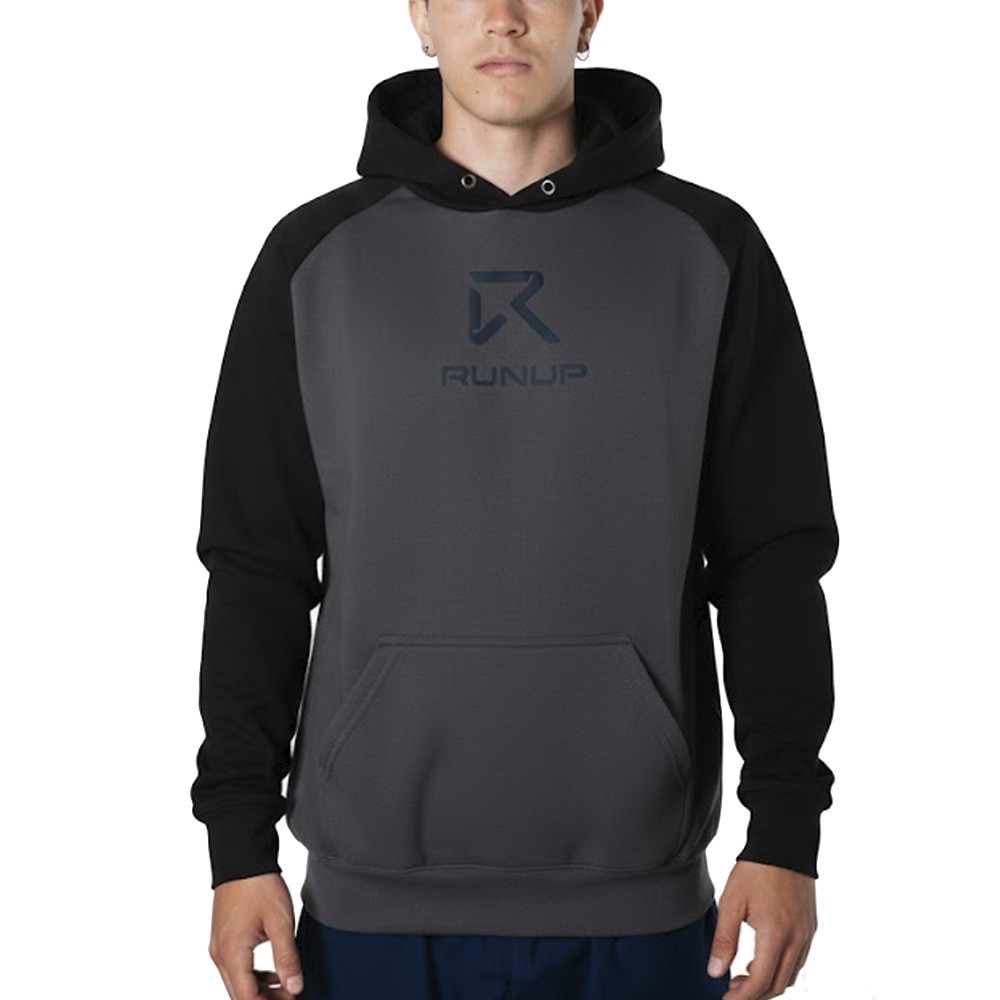 RunUp Buzo Combinado con Capucha