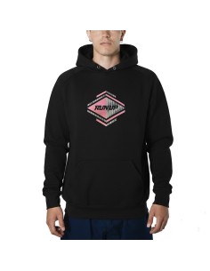 Buzo Estampado con Capucha