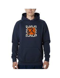 Buzo Estampado con Capucha