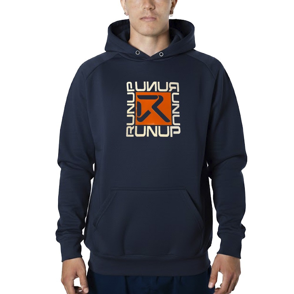 RunUp Buzo Estampado con Capucha