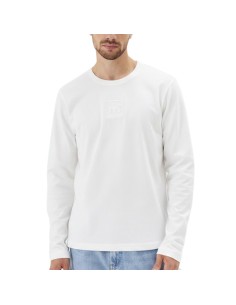Remera Logo Embossed ML
