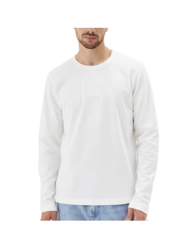 Remera Logo Embossed ML
