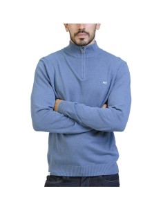 Sweater Half Zipper Funny