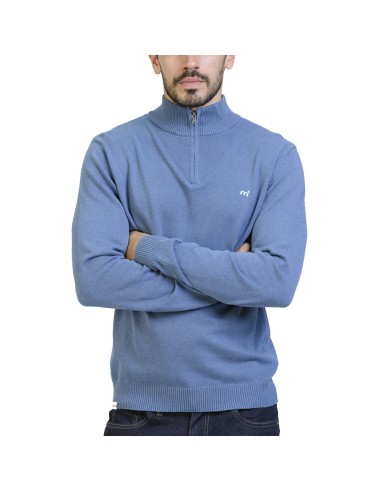 Sweater Half Zipper Funny