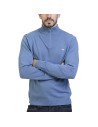 Sweater Half Zipper Funny