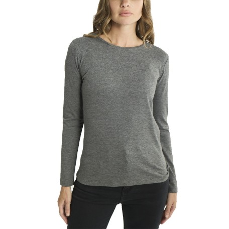 Mistral Remera Folgaria M/L