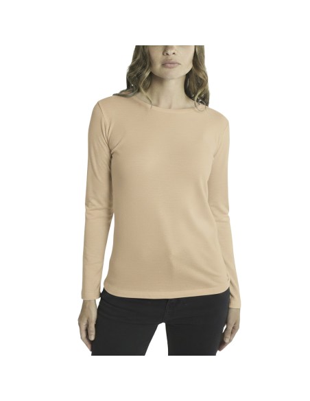 Mistral Remera Folgaria M/L