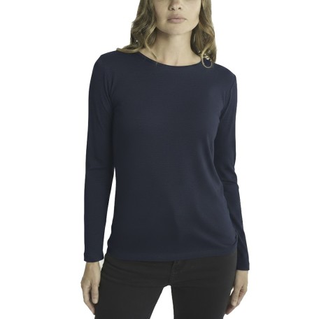 Mistral Remera Folgaria M/L