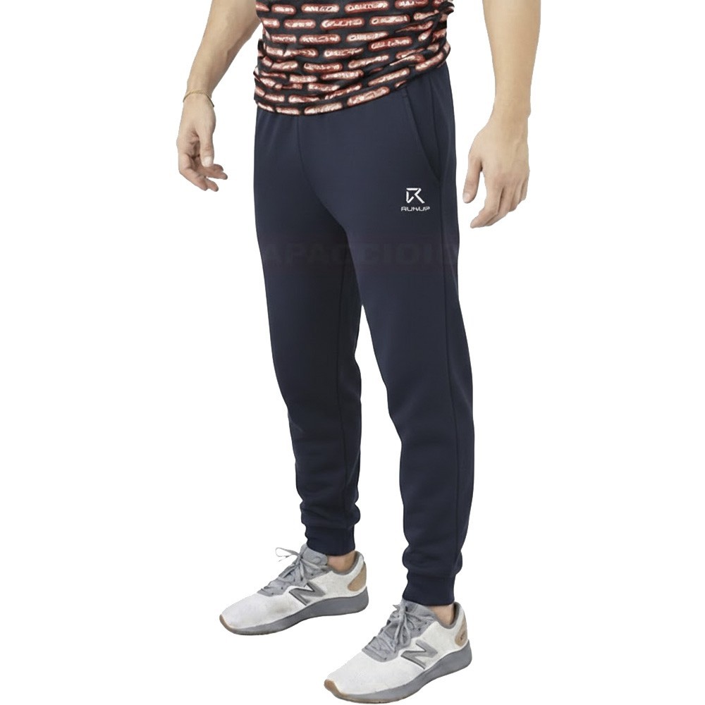 Pantalon C/ Puño Rus Azul | Capaccioni Deportes