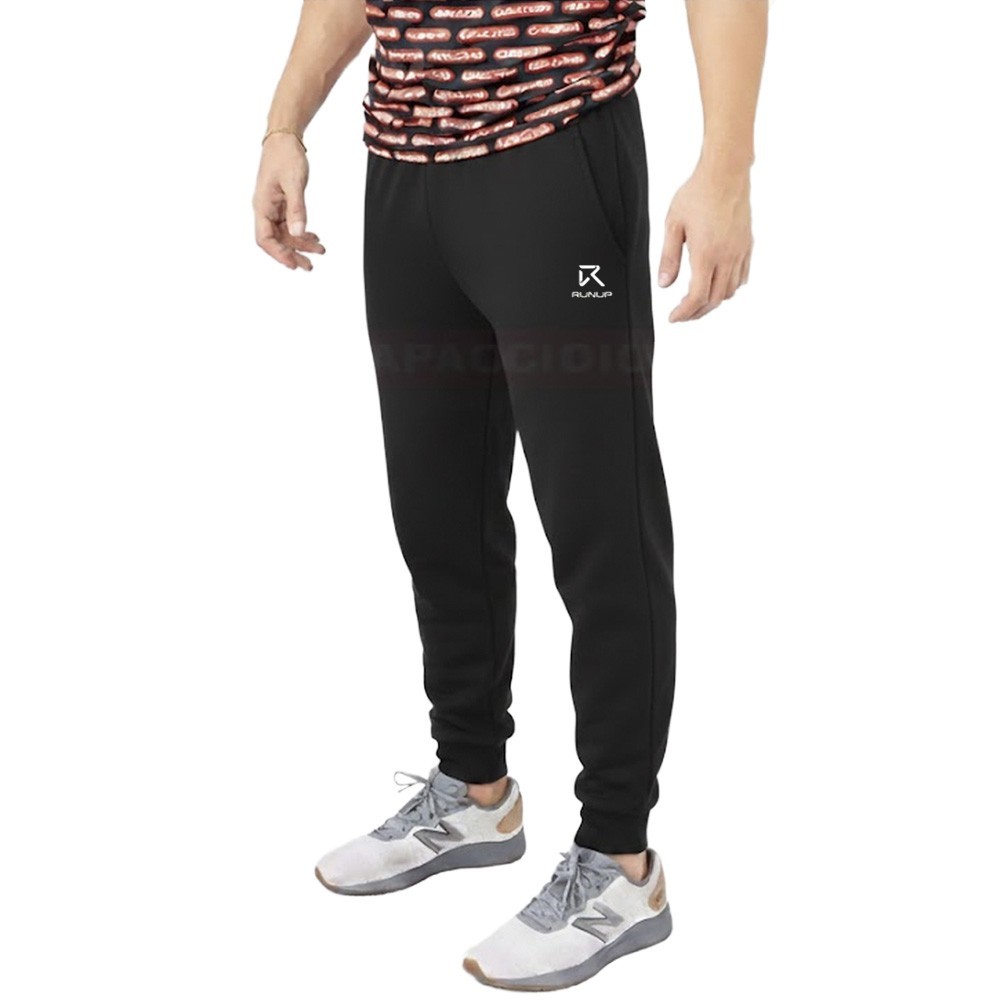 RunUp Pantalon C/ Puño Rus