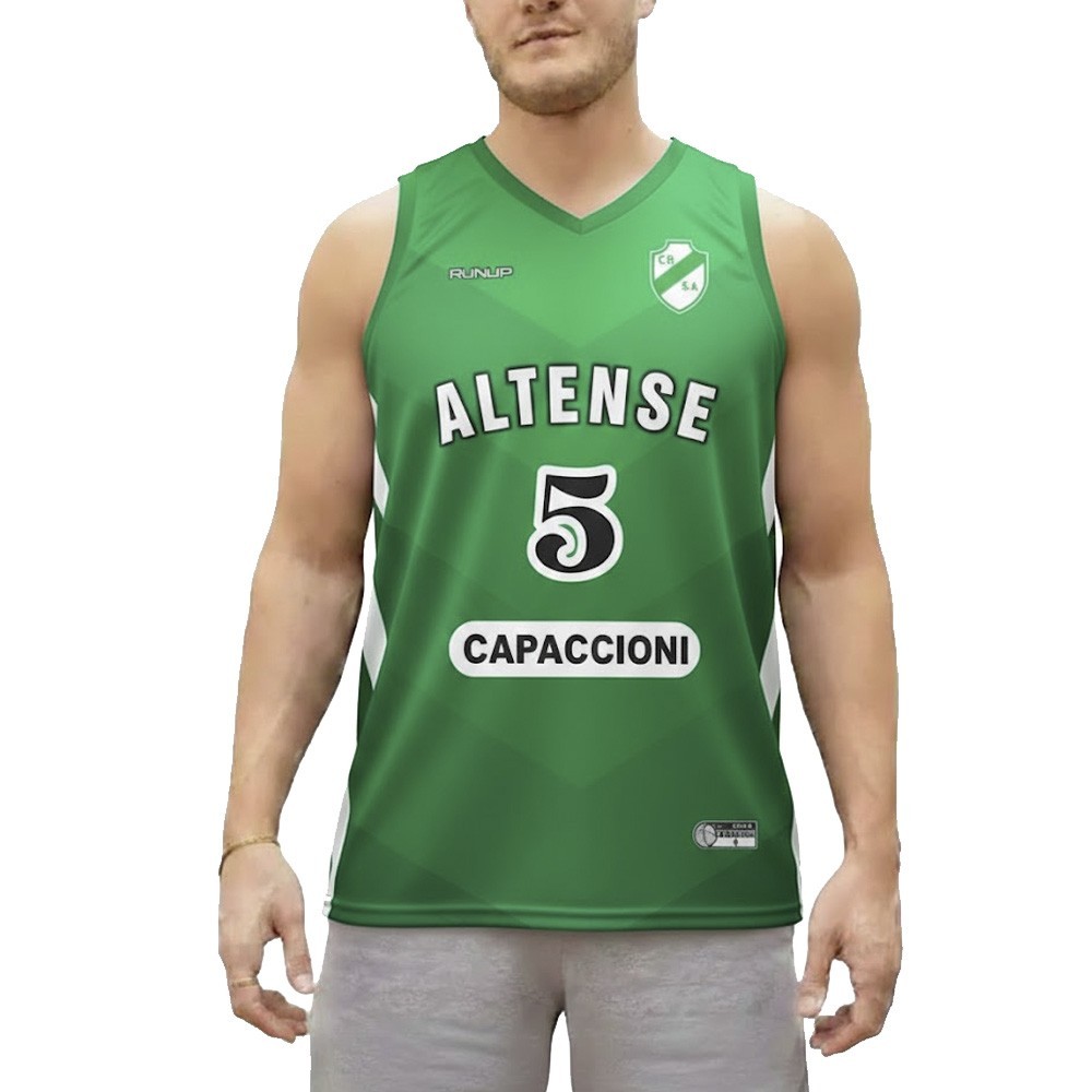 RunUp Camiseta Altense 2026