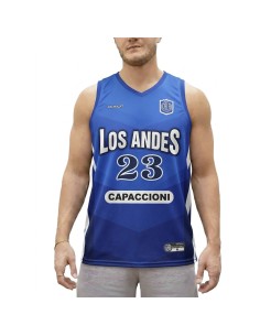 Camiseta Los Andes 2026
