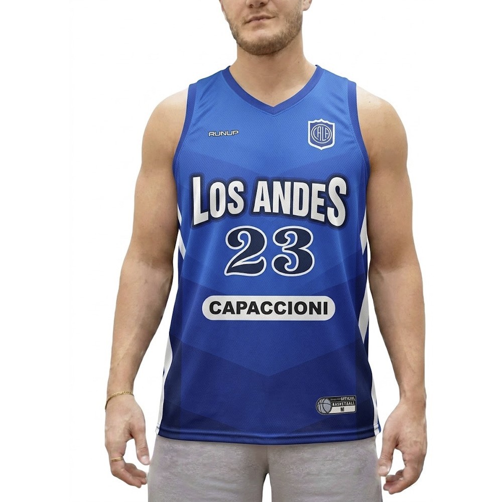 RunUp Camiseta Los Andes 2026