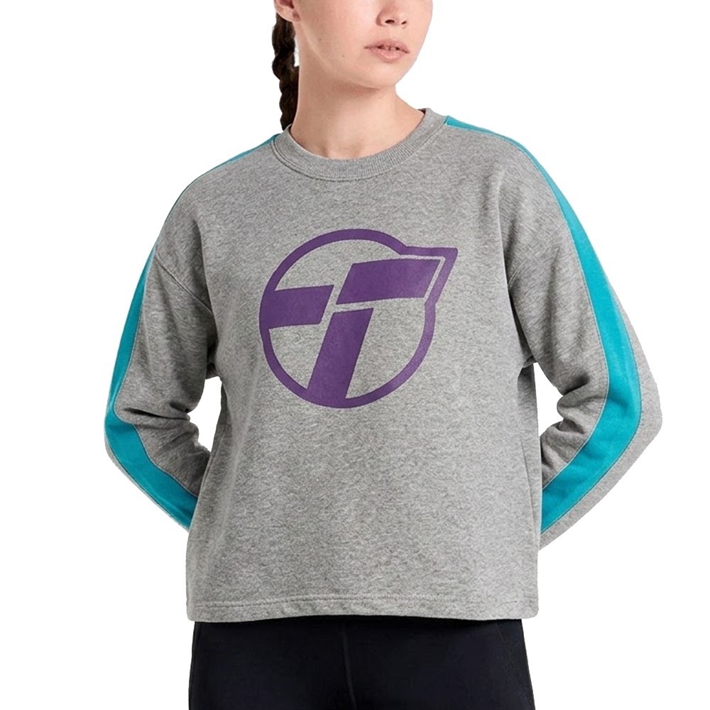 Topper Buzo RTC Wmn Oversize Rec