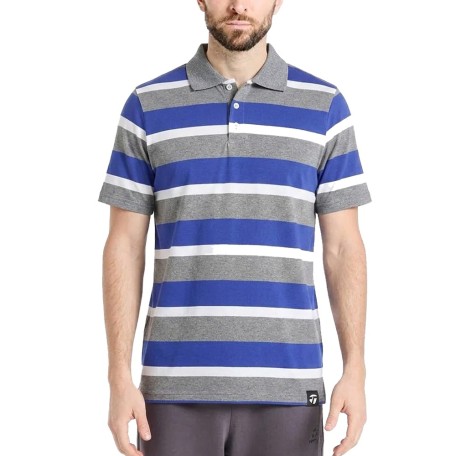 Topper Polo Jersey M Rayas