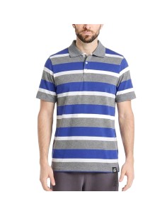 Polo Jersey M Rayas