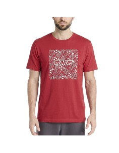 Remera Estampada MC