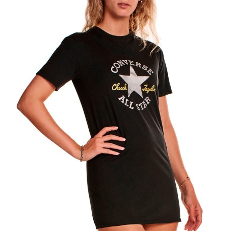 Converse Cons Metal Basic Dress