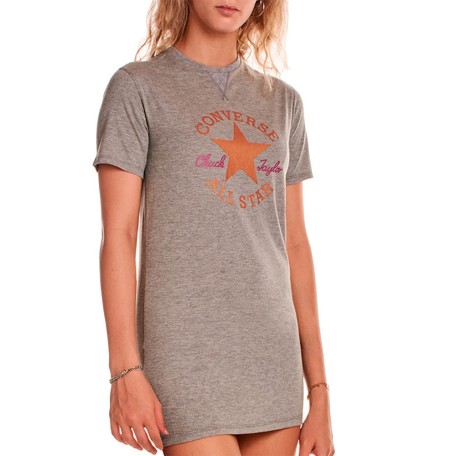 Converse Cons Metal Basic Dress