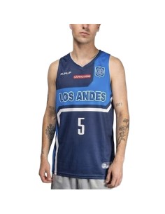Camiseta Los Andes