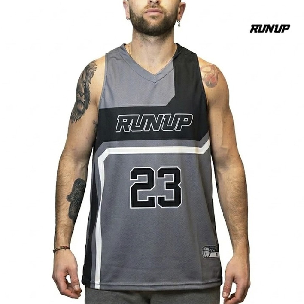 RunUp Camisetas De Basquet Run Up · foto 3