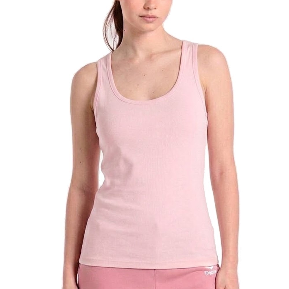 Topper Tank Top