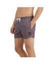 Short De Baño Slim Mns