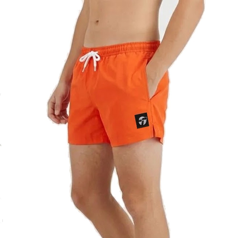 Topper Short De Baño Slim Mns
