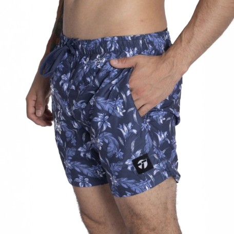 Topper Short De Baño Slim Mns
