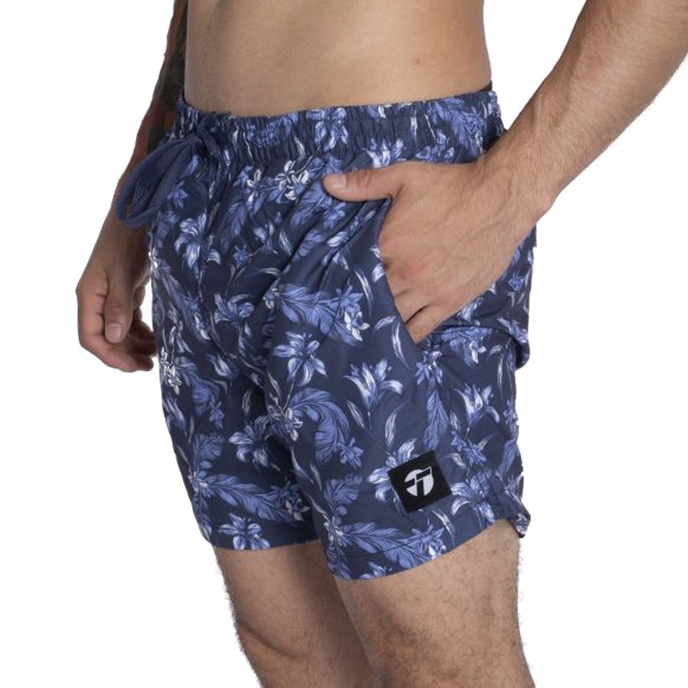 Topper Short De Baño Slim Mns