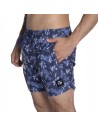 Short De Baño Slim Mns