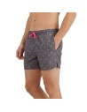 Short De Baño Slim Mns
