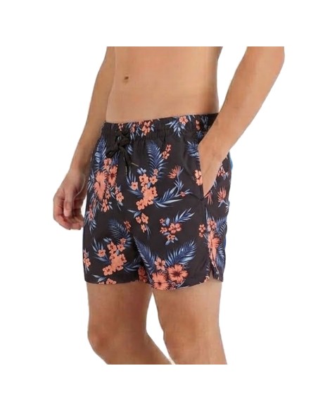Short De Baño Slim Mns