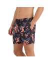 Short De Baño Slim Mns