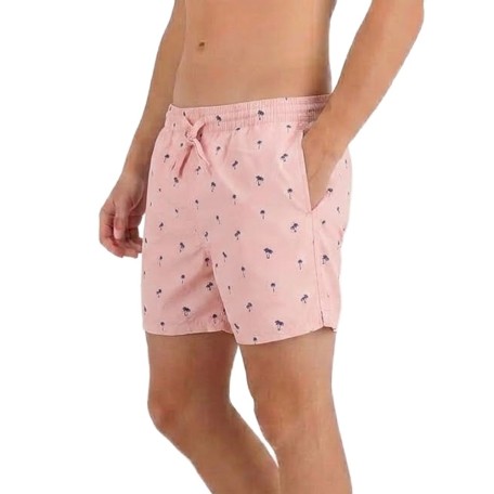 Topper Short De Baño Slim Mns
