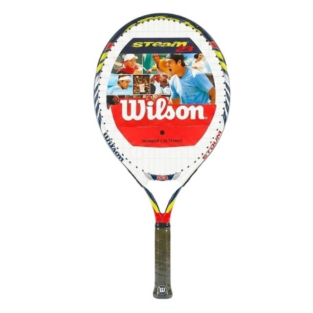 Wilson Steam 23 RKT
