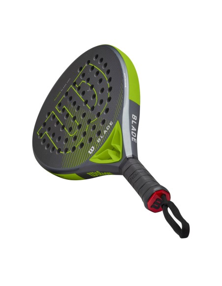 Wilson Padel Pro Blade v2 · foto 3