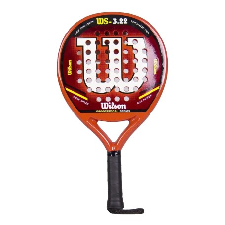 Wilson Paleta de Padel WS 3.22