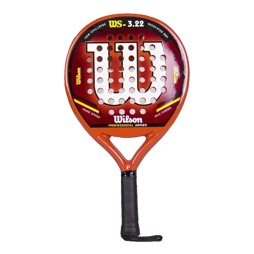 Wilson Paleta de Padel WS 3.22