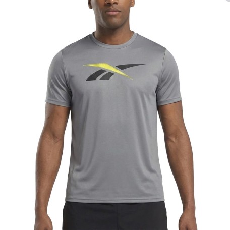 Reebok RBK Running SS Dotted Tee