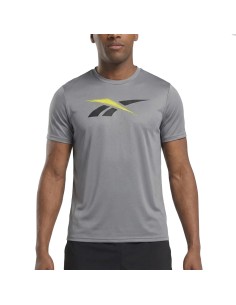 RBK Running SS Dotted Tee