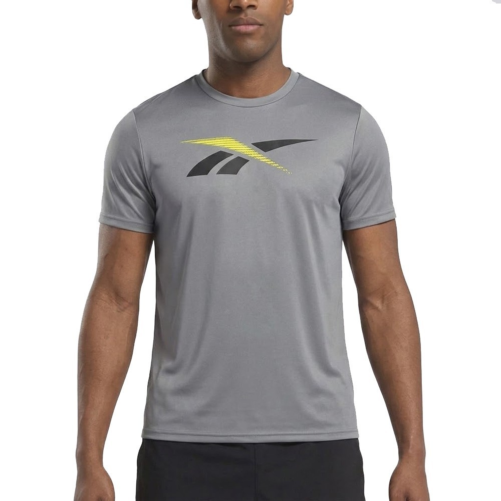 Reebok RBK Running SS Dotted Tee