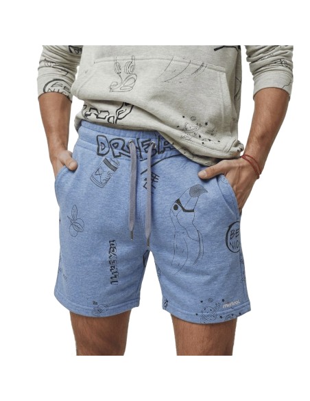 Bermuda Andy Scketch Rus