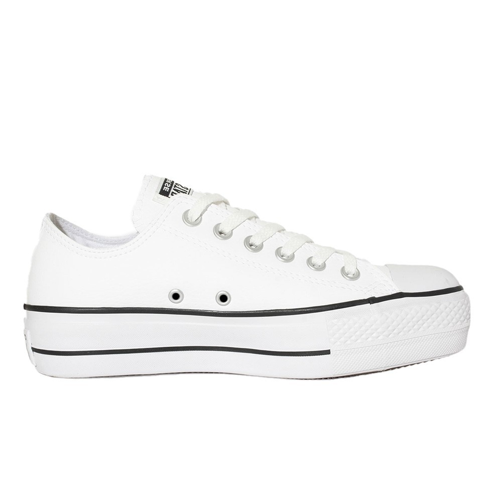 Converse Lift Ox Platform Leather