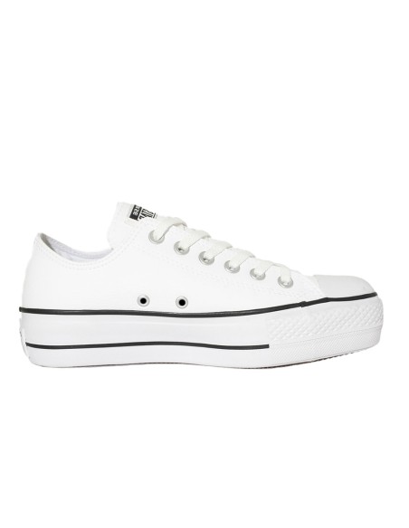 Converse Lift Ox Platform Leather
