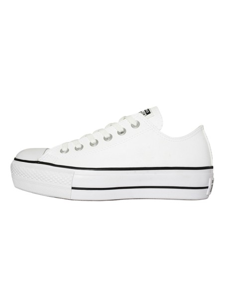 Converse Lift Ox Platform Leather · foto 2