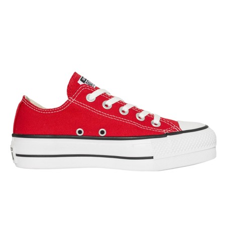 Converse Lift Ox Platform 2